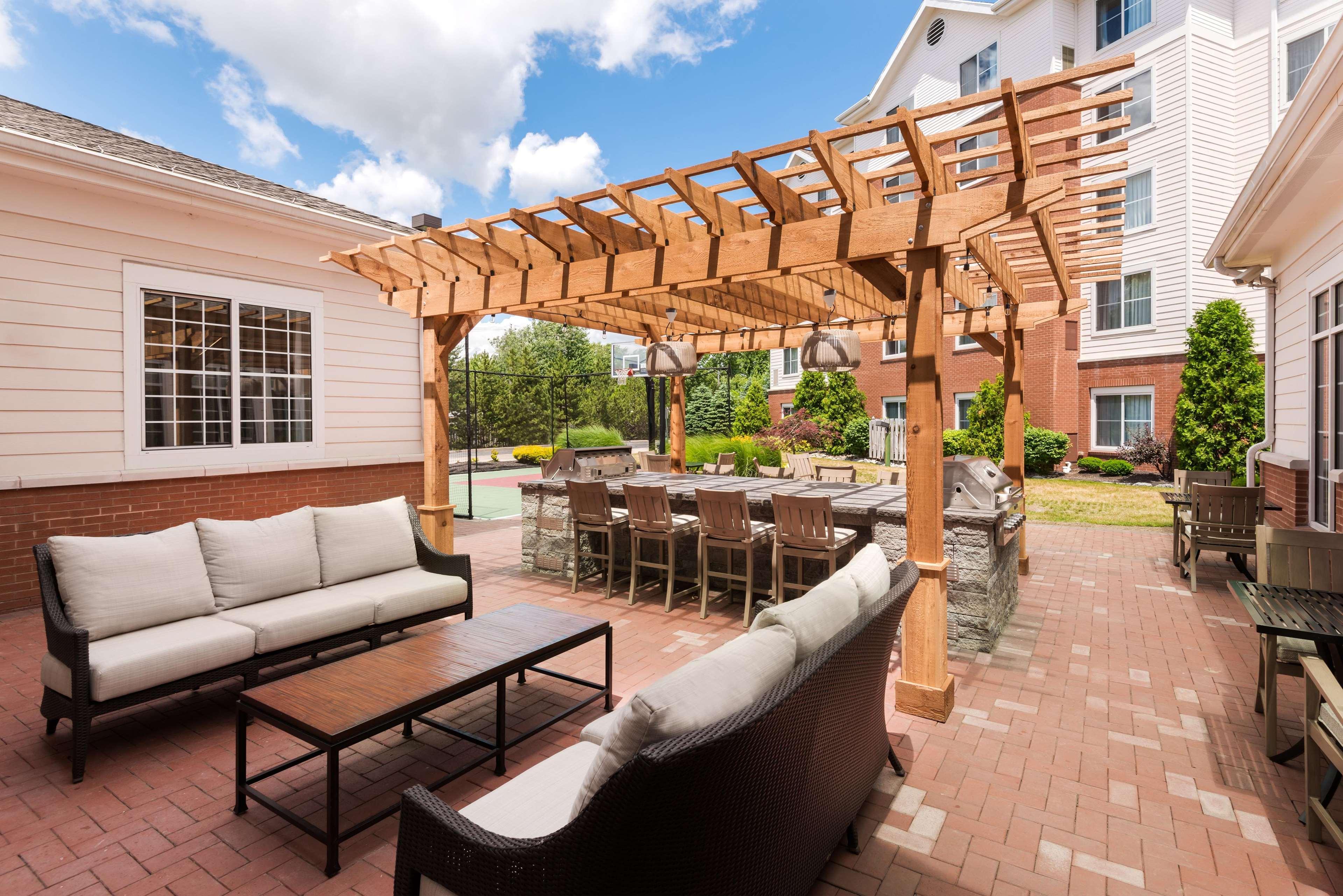 Homewood Suites By Hilton Buffalo-Amherst Buitenkant foto