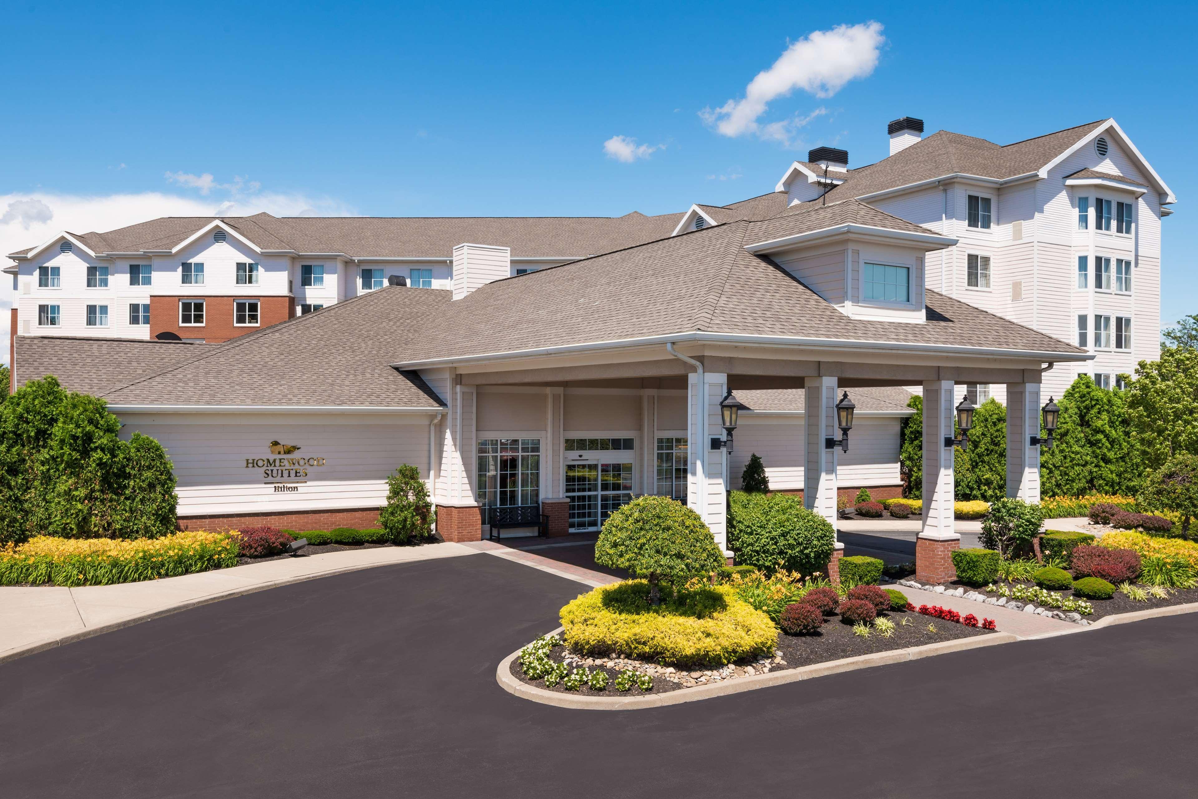 Homewood Suites By Hilton Buffalo-Amherst Buitenkant foto