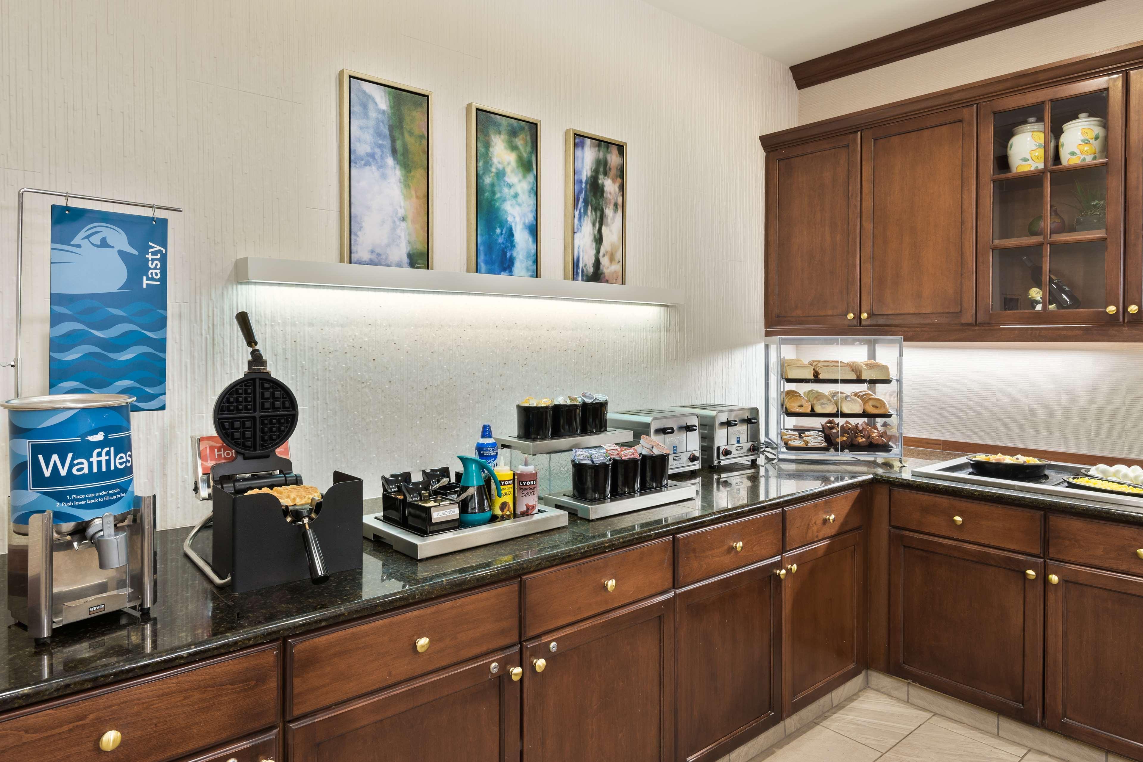 Homewood Suites By Hilton Buffalo-Amherst Buitenkant foto