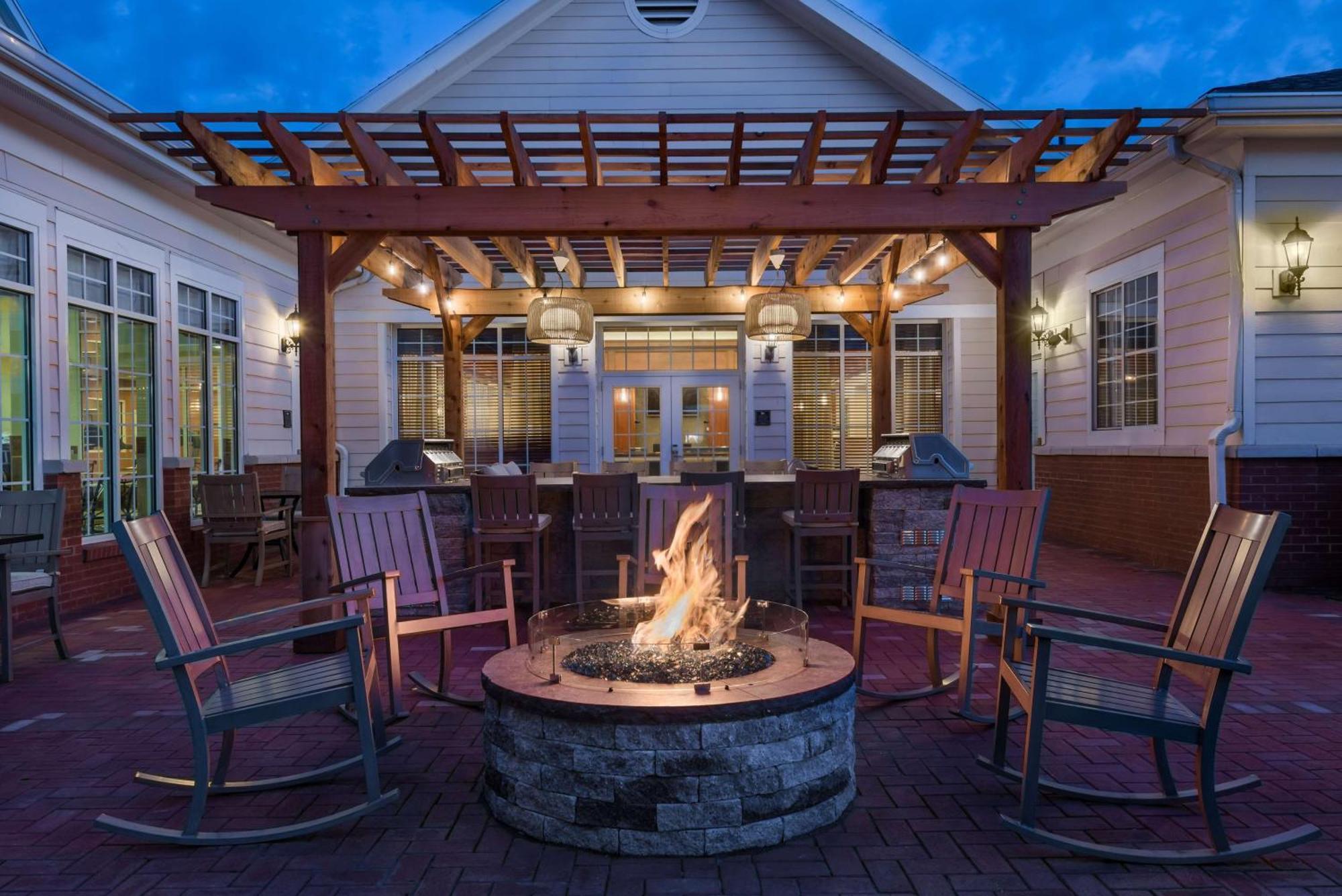 Homewood Suites By Hilton Buffalo-Amherst Buitenkant foto