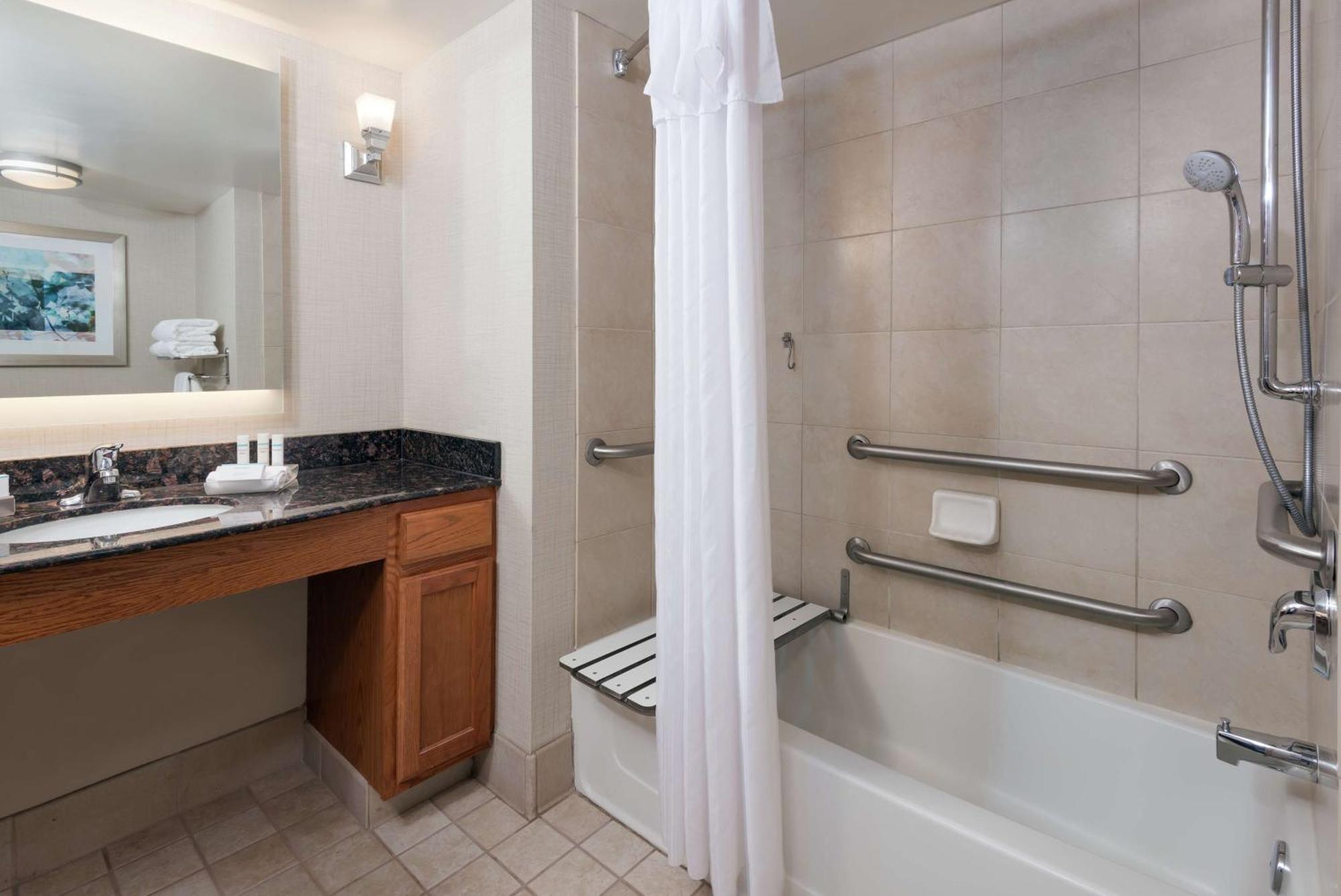 Homewood Suites By Hilton Buffalo-Amherst Buitenkant foto