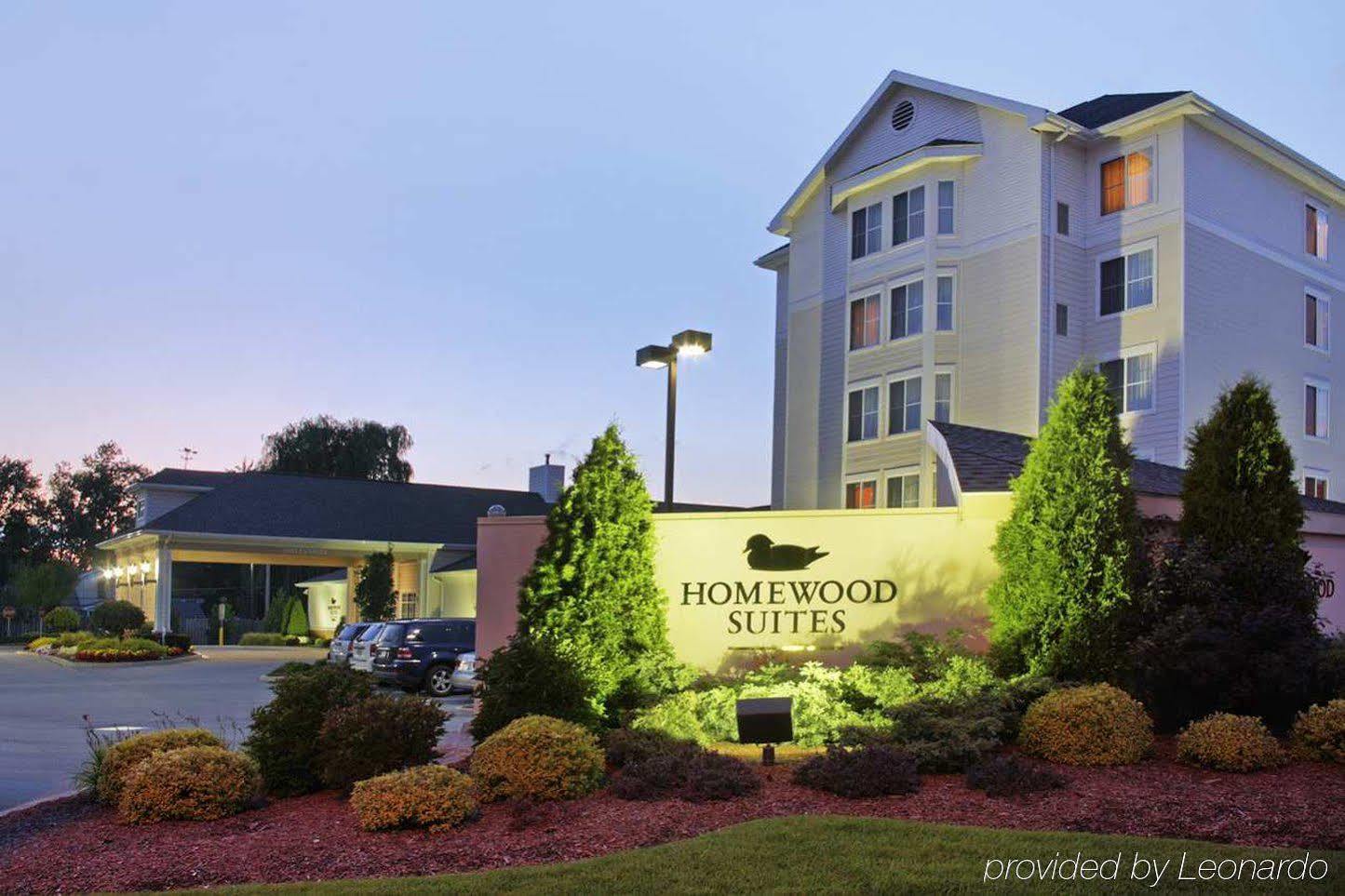 Homewood Suites By Hilton Buffalo-Amherst Buitenkant foto