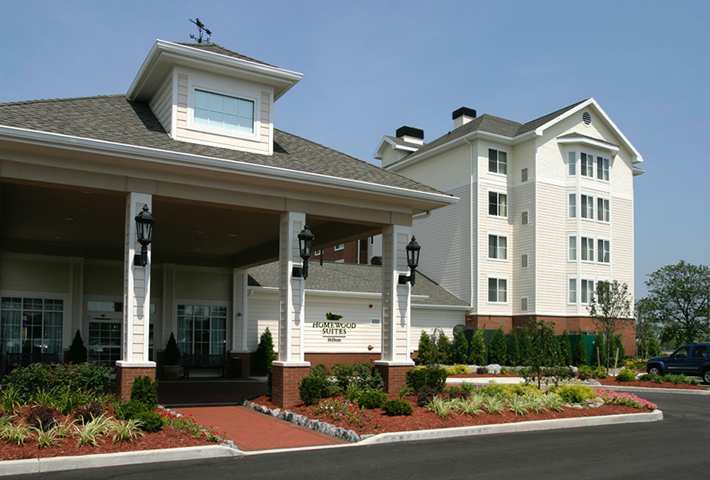 Homewood Suites By Hilton Buffalo-Amherst Buitenkant foto